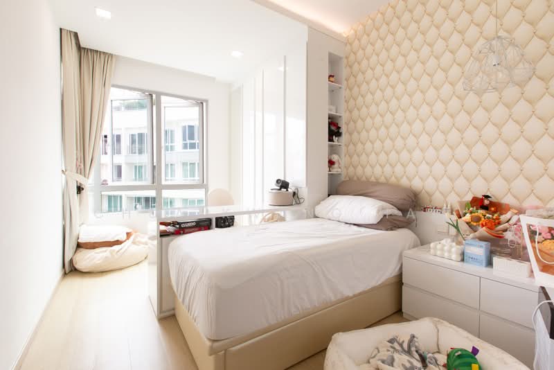 Edelweiss Park Condo, 90 Flora Road, 4 Bedrooms, 1,625 sqft, Condominium For Sale, by Chua Kwang Hao, 500231201 - Bedroom - PropertyGuru.com.sg