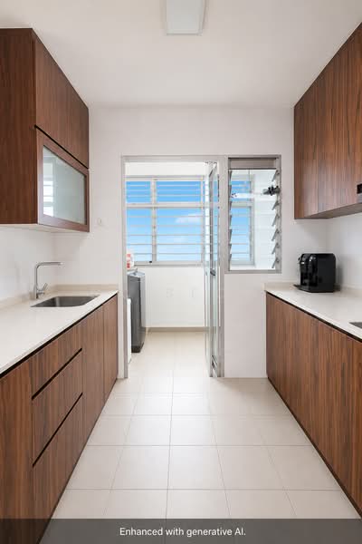 7 Upper Aljunied Lane, 7 Upper Aljunied Lane, 3 Bedrooms, 1,000 sqft, HDB Flat For Sale, by CK Seow, 500231202 - Kitchen - PropertyGuru.com.sg