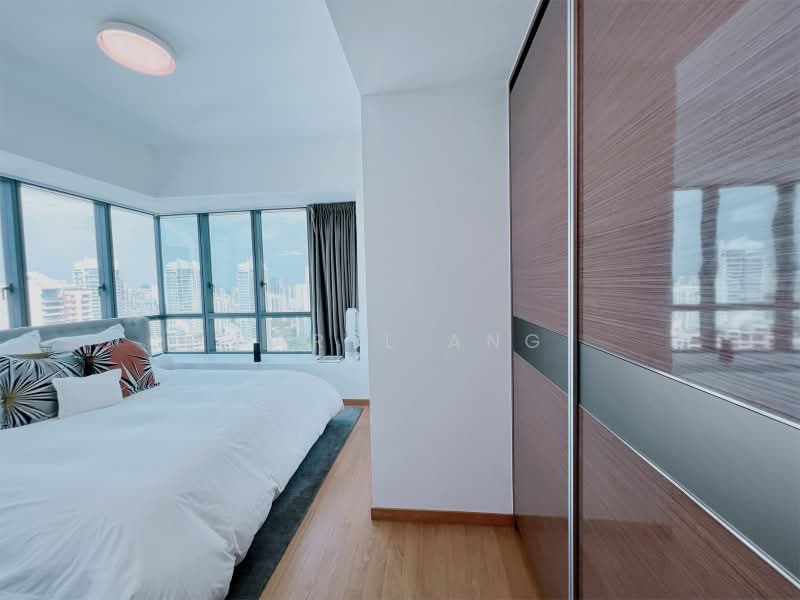 8 Saint Thomas, 8 Saint Thomas Walk, 2 Bedrooms, 1,044 sqft, Condominium For Rent, by Daryl Ang, 500231203 - Bedroom - PropertyGuru.com.sg