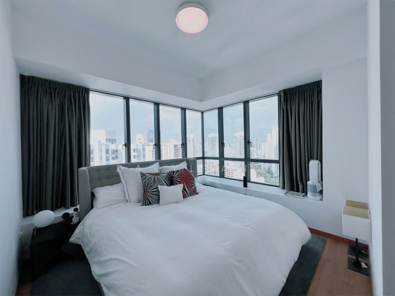8 Saint Thomas, 8 Saint Thomas Walk, 2 Bedrooms, 1,044 sqft, Condominium For Rent, by Daryl Ang, 500231203 - Bedroom - PropertyGuru.com.sg