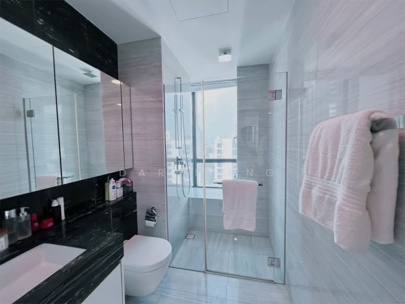 8 Saint Thomas, 8 Saint Thomas Walk, 2 Bedrooms, 1,044 sqft, Condominium For Rent, by Daryl Ang, 500231203 - Bathroom - PropertyGuru.com.sg