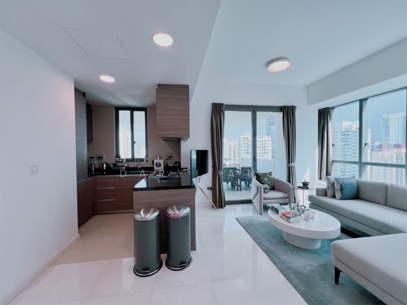 8 Saint Thomas, 8 Saint Thomas Walk, 2 Bedrooms, 1,044 sqft, Condominium For Rent, by Daryl Ang, 500231203 - Kitchen - PropertyGuru.com.sg