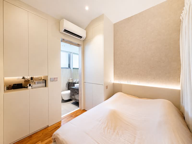 Stellar RV, 408 River Valley Road, 2 Bedrooms, 839 sqft, Condominium For Sale, by Wiranto Kasmuri, 500231204 - Bedroom - PropertyGuru.com.sg