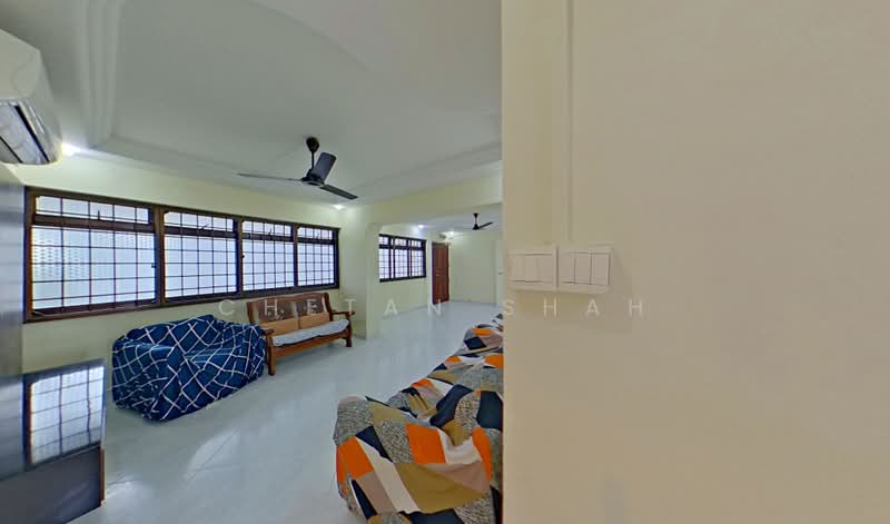 113 Rivervale Walk, 113 Rivervale Walk, 3 Bedrooms, 1,044 sqft, HDB Flat For Rent, by Chetan Shah, 500231206 - Living Room - PropertyGuru.com.sg