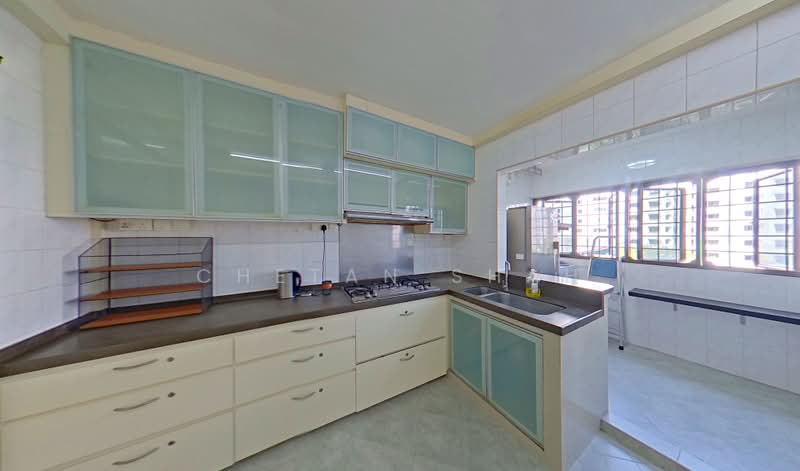 113 Rivervale Walk, 113 Rivervale Walk, 3 Bedrooms, 1,044 sqft, HDB Flat For Rent, by Chetan Shah, 500231206 - Kitchen - PropertyGuru.com.sg