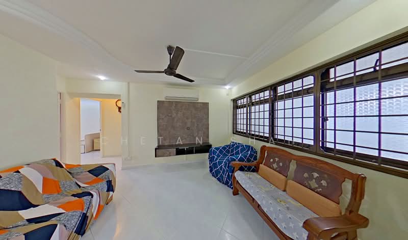 113 Rivervale Walk, 113 Rivervale Walk, 3 Bedrooms, 1,044 sqft, HDB Flat For Rent, by Chetan Shah, 500231206 - Living Room - PropertyGuru.com.sg