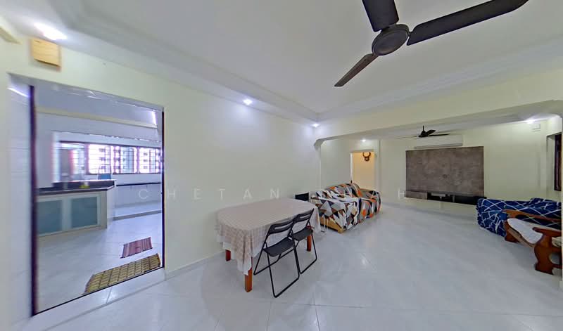 113 Rivervale Walk, 113 Rivervale Walk, 3 Bedrooms, 1,044 sqft, HDB Flat For Rent, by Chetan Shah, 500231206 - Living Room - PropertyGuru.com.sg