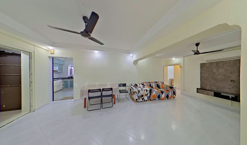 113 Rivervale Walk, 113 Rivervale Walk, 3 Bedrooms, 1,044 sqft, HDB Flat For Rent, by Chetan Shah, 500231206 - Living Room - PropertyGuru.com.sg