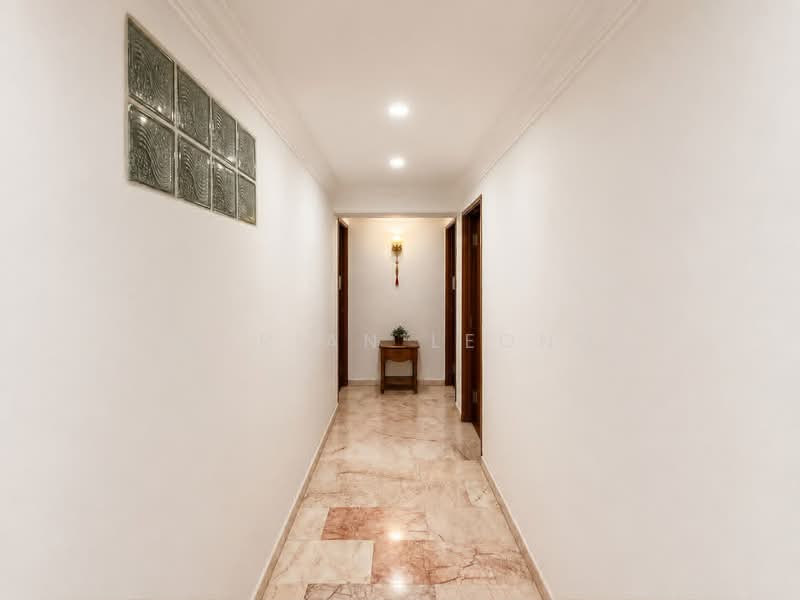 853 Hougang Central, 853 Hougang Central, 3 Bedrooms, 1,453 sqft, HDB Flat For Sale, by Adrian Leong, 500231207 - Corridor - PropertyGuru.com.sg