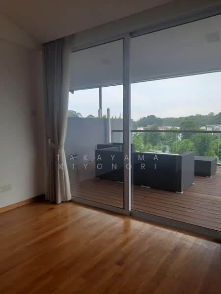 Toh Crescent Downtown East, Toh Crescent, 5 Bedrooms, 5,390 sqft, Semi-Detached House For Rent, by Takayama Kiyonori, 500231209 - Balcony - PropertyGuru.com.sg