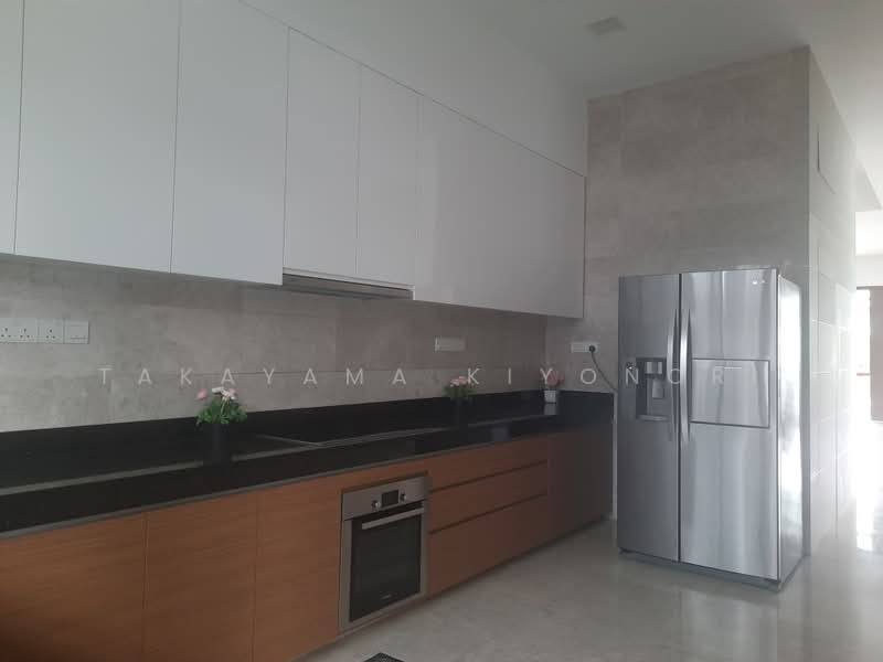 Toh Crescent Downtown East, Toh Crescent, 5 Bedrooms, 5,390 sqft, Semi-Detached House For Rent, by Takayama Kiyonori, 500231209 - Kitchen - PropertyGuru.com.sg