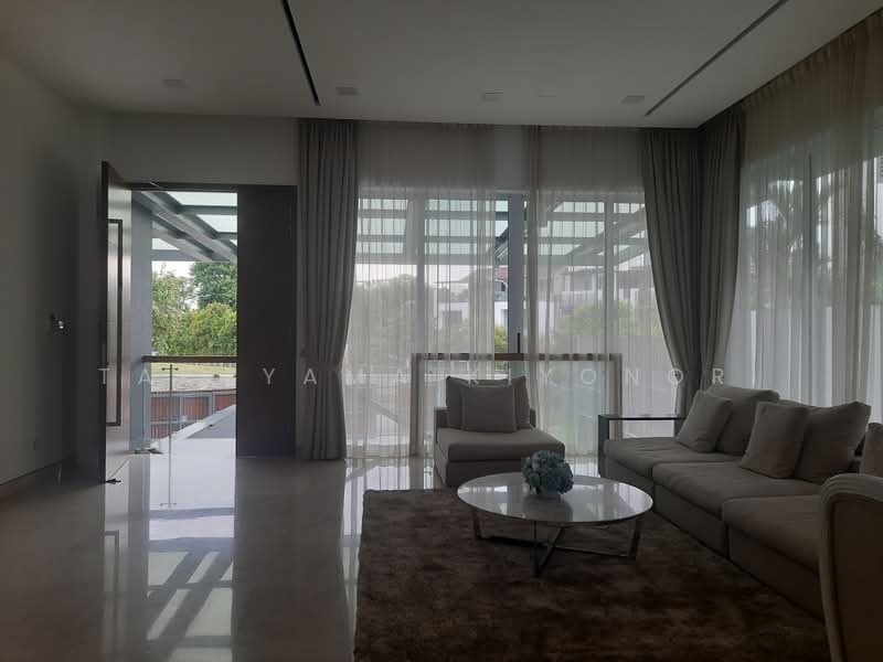 Toh Crescent Downtown East, Toh Crescent, 5 Bedrooms, 5,390 sqft, Semi-Detached House For Rent, by Takayama Kiyonori, 500231209 - Living Room - PropertyGuru.com.sg