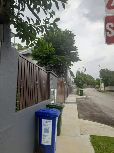 Toh Crescent Downtown East, Toh Crescent, 5 Bedrooms, 5,390 sqft, Semi-Detached House For Rent, by Takayama Kiyonori, 500231209 - Exterior - PropertyGuru.com.sg