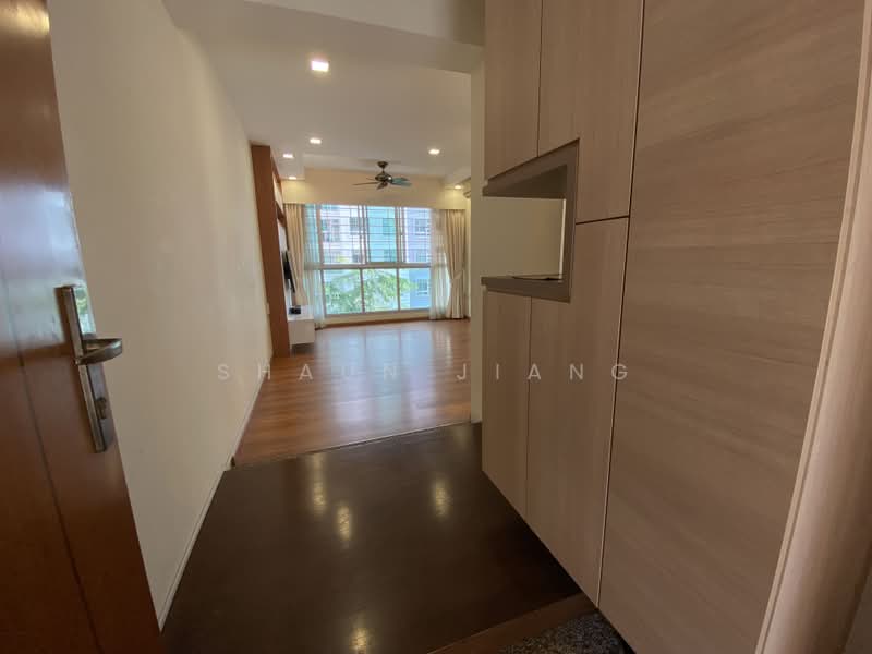 612A Punggol Drive, 612A Punggol Drive, 3 Bedrooms, 1,001 sqft, HDB Flat For Rent, by Shaun Jiang, 500231211 - Living Room - PropertyGuru.com.sg