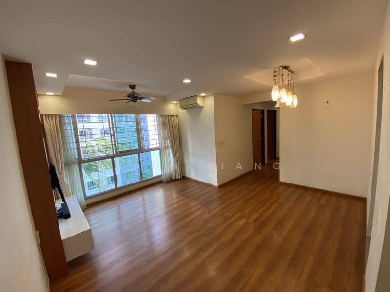 612A Punggol Drive, 612A Punggol Drive, 3 Bedrooms, 1,001 sqft, HDB Flat For Rent, by Shaun Jiang, 500231211 - Living Room - PropertyGuru.com.sg