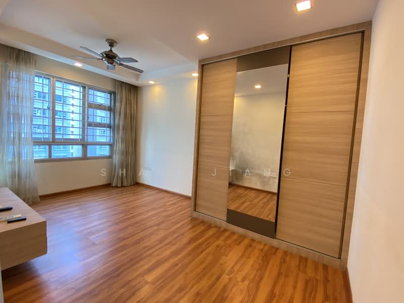 612A Punggol Drive, 612A Punggol Drive, 3 Bedrooms, 1,001 sqft, HDB Flat For Rent, by Shaun Jiang, 500231211 - Living Room - PropertyGuru.com.sg