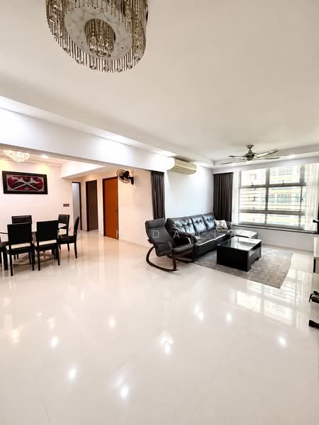 62A Strathmore Avenue, 62A Strathmore Avenue, 3 Bedrooms, 1,259 sqft, HDB Flat For Sale, by Ryan Danial, 500231213 - Living Room - PropertyGuru.com.sg