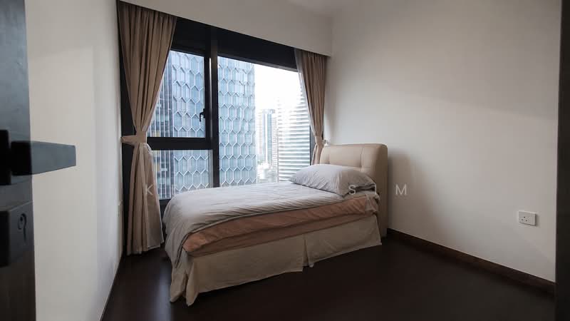 Midtown Modern, 16 Tan Quee Lan Street, 3 Bedrooms, 1,066 sqft, Condominium For Rent, by Kenneth Sim, 500231215 - Bedroom - PropertyGuru.com.sg