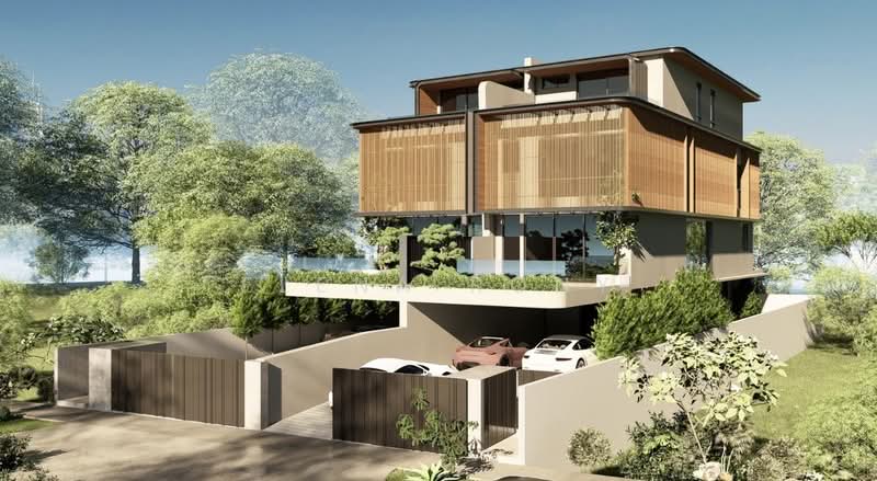 Mackerrow Road, Mackerrow Rd, 7 Bedrooms, 7,200 sqft, Semi-Detached House For Sale, by Elena Rony, 500231219 - Exterior - PropertyGuru.com.sg