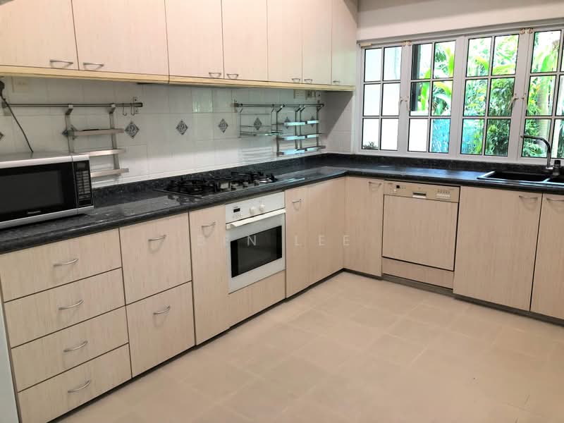 Shamrock Park, Namly Drive, 4 Bedrooms, 3,500 sqft, Semi-Detached House For Rent, by Ben Lee, 500231225 - Kitchen - PropertyGuru.com.sg