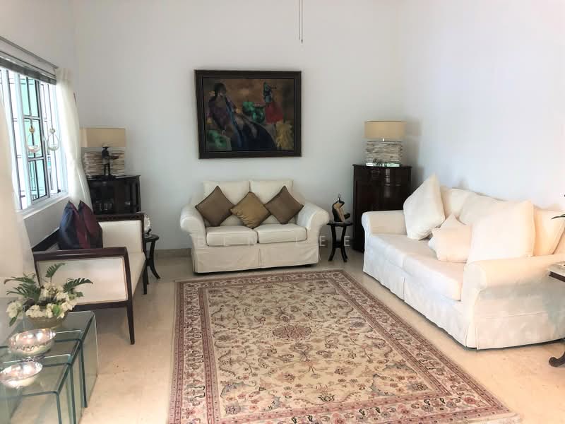 Shamrock Park, Namly Drive, 4 Bedrooms, 3,500 sqft, Semi-Detached House For Rent, by Ben Lee, 500231225 - Living Room - PropertyGuru.com.sg