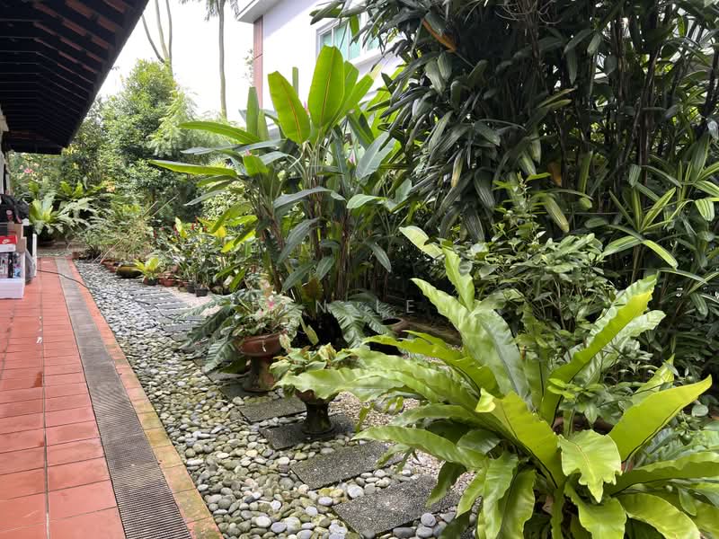 Shamrock Park, Namly Drive, 4 Bedrooms, 3,500 sqft, Semi-Detached House For Rent, by Ben Lee, 500231225 - Garden - PropertyGuru.com.sg
