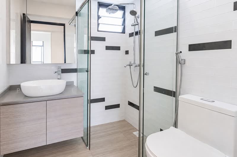 471C Fernvale Street, 471C Fernvale Street, 2 Bedrooms, 732 sqft, HDB Flat For Sale, by Aileen Chew, 500231228 - Bathroom - PropertyGuru.com.sg