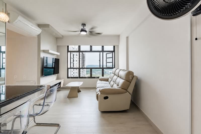 471C Fernvale Street, 471C Fernvale Street, 2 Bedrooms, 732 sqft, HDB Flat For Sale, by Aileen Chew, 500231228 - Living Room - PropertyGuru.com.sg