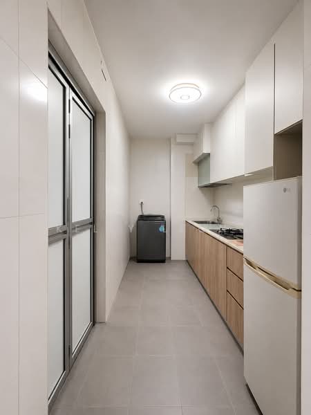 232C Sumang Lane, 232C Sumang Lane, 1 Bedroom, 505 sqft, HDB Flat For Sale, by Kelly Leong, 500231237 - Kitchen - PropertyGuru.com.sg