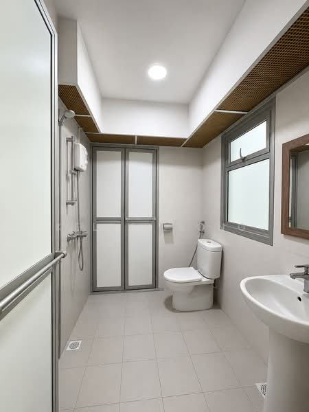 232C Sumang Lane, 232C Sumang Lane, 1 Bedroom, 505 sqft, HDB Flat For Sale, by Kelly Leong, 500231237 - Bathroom - PropertyGuru.com.sg
