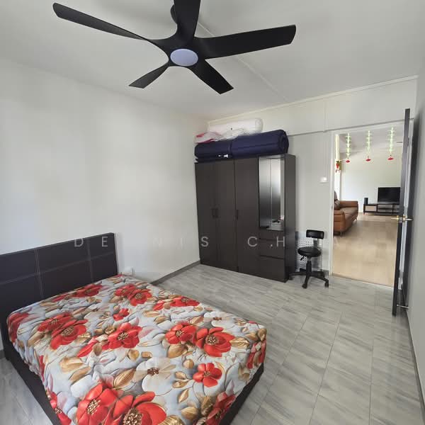 19 Joo Seng Road, 19 Joo Seng Road, Room Rental, 300 sqft, HDB Flat For Rent, by Dennis Chua, 500231239 - First Bedroom - PropertyGuru.com.sg