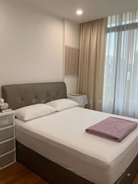 The Bently Residences@Kovan, 28 Kovan Road, 2 Bedrooms, 635 sqft, Apartment For Sale, by Chris Euw, 500231241 - Bedroom - PropertyGuru.com.sg