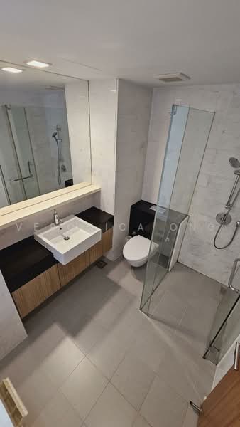 Park Natura, 35 Bukit Batok East Avenue 6, 4 Bedrooms, 1,744 sqft, Condominium For Sale, by Veronica Ong, 500231242 - Bathroom - PropertyGuru.com.sg