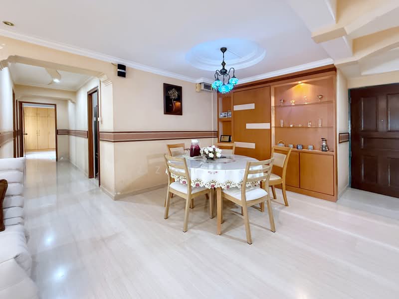 300 Canberra Road, 300 Canberra Road, 3 Bedrooms, 1,292 sqft, HDB Flat For Sale, by Izzat Isa, 500231257 - Dining Room - PropertyGuru.com.sg
