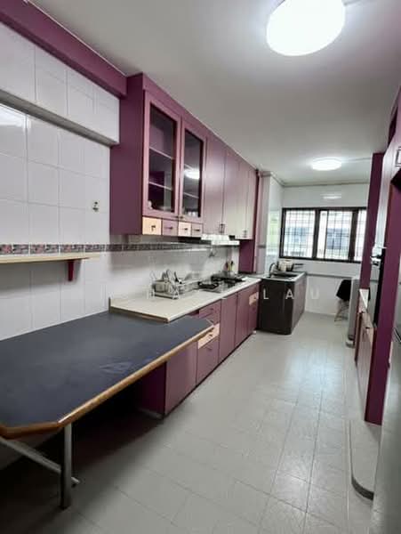 615 Yishun Ring Road, 615 Yishun Ring Road, 3 Bedrooms, 1,108 sqft, HDB Flat For Sale, by Michael Lau, 500231258 - Kitchen - PropertyGuru.com.sg