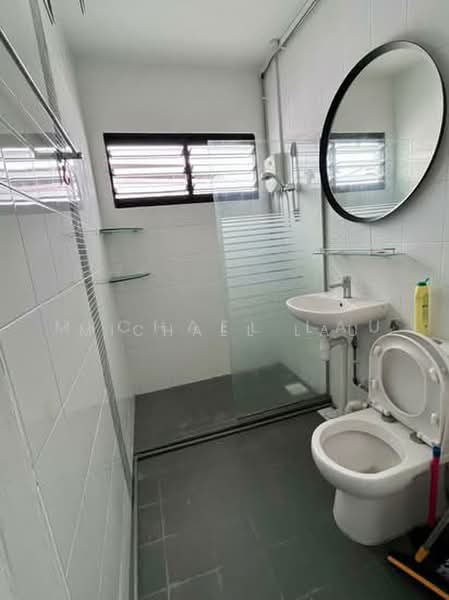 615 Yishun Ring Road, 615 Yishun Ring Road, 3 Bedrooms, 1,108 sqft, HDB Flat For Sale, by Michael Lau, 500231258 - Bathroom - PropertyGuru.com.sg