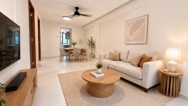 74 Bedok North Road, 74 Bedok North Road, 2 Bedrooms, 635 sqft, HDB Flat For Sale, by David Sim, 500231262 - Virtual Staging by AI - PropertyGuru.com.sg