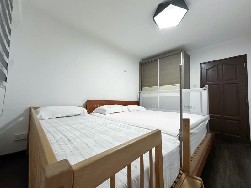 524 Woodlands Drive 14, 524 Woodlands Drive 14, Admiralty / Woodlands, 4 Bedrooms, 1,356 sqft, HDB Flat For Sale, by Fiona Toh, 500231264 - Bedroom - PropertyGuru.com.sg