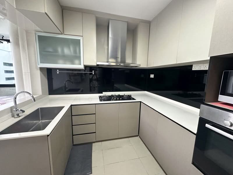 524 Woodlands Drive 14, 524 Woodlands Drive 14, Admiralty / Woodlands, 4 Bedrooms, 1,356 sqft, HDB Flat For Sale, by Fiona Toh, 500231264 - Kitchen - PropertyGuru.com.sg