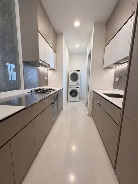 Casa Al Mare, 75 Jalan Loyang Besar, 3 Bedrooms, 1,098 sqft, Apartment For Sale, by Gary Ong, 500231267 - Kitchen - PropertyGuru.com.sg