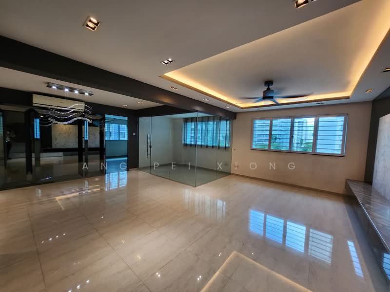 128 Bishan Street 12, 128 Bishan Street 12, 3 Bedrooms, 1,302 sqft, HDB Flat For Sale, by Ang Pei Xiong, 500231269 - Living Room - PropertyGuru.com.sg
