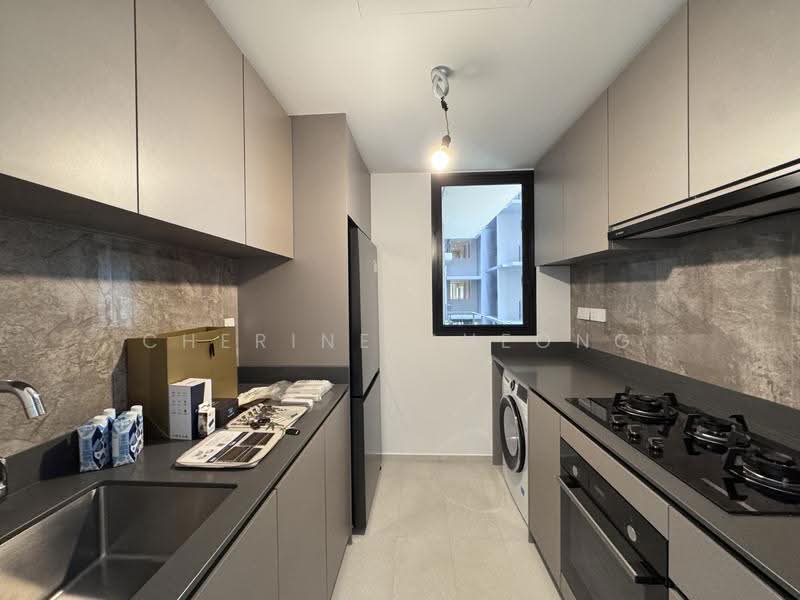 Norwood Grand, 8 Champions Way, Admiralty / Woodlands, 3 Bedrooms, 872 sqft, Condominium For Rent, by Cherine Cheong, 500231270 - Kitchen - PropertyGuru.com.sg