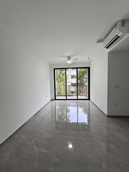Norwood Grand, 8 Champions Way, Admiralty / Woodlands, 3 Bedrooms, 872 sqft, Condominium For Rent, by Cherine Cheong, 500231270 - Balcony - PropertyGuru.com.sg