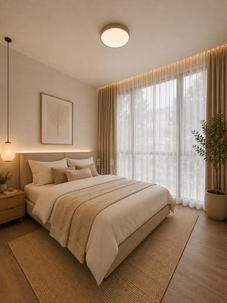 Norwood Grand, 8 Champions Way, Admiralty / Woodlands, 3 Bedrooms, 872 sqft, Condominium For Rent, by Cherine Cheong, 500231270 - Common Bedroom - Virtual ID - PropertyGuru.com.sg