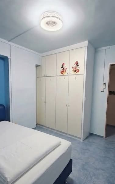 702 Woodlands Drive 40, 702 Woodlands Drive 40, Room Rental, 100 sqft, HDB Flat For Rent, by Cleo Foo, 500231275 - Bedroom - PropertyGuru.com.sg