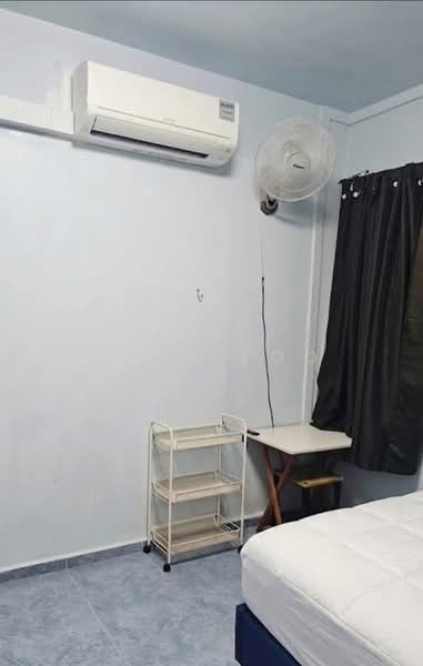702 Woodlands Drive 40, 702 Woodlands Drive 40, Room Rental, 100 sqft, HDB Flat For Rent, by Cleo Foo, 500231275 - Bedroom - PropertyGuru.com.sg