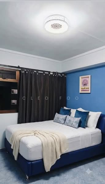 702 Woodlands Drive 40, 702 Woodlands Drive 40, Room Rental, 100 sqft, HDB Flat For Rent, by Cleo Foo, 500231275 - Bedroom - PropertyGuru.com.sg