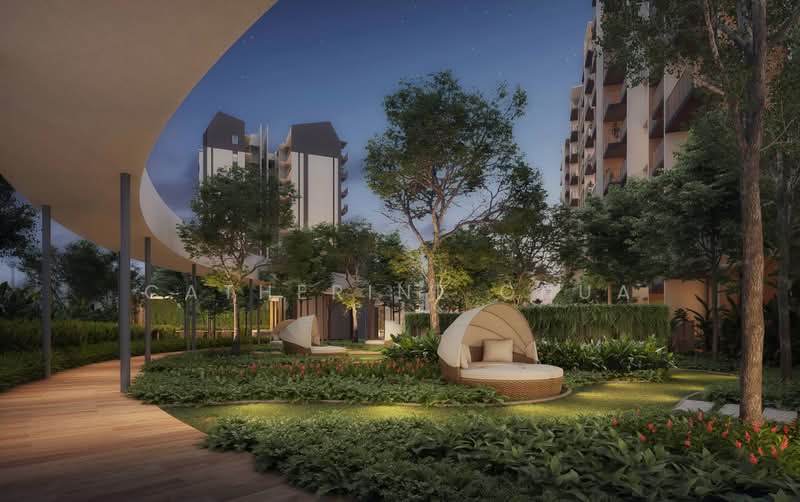 Norwood Grand, , 2 Bedrooms, 710 sqft, Condominium For Rent, by Catherine Chua, 500231276 - Exterior - PropertyGuru.com.sg
