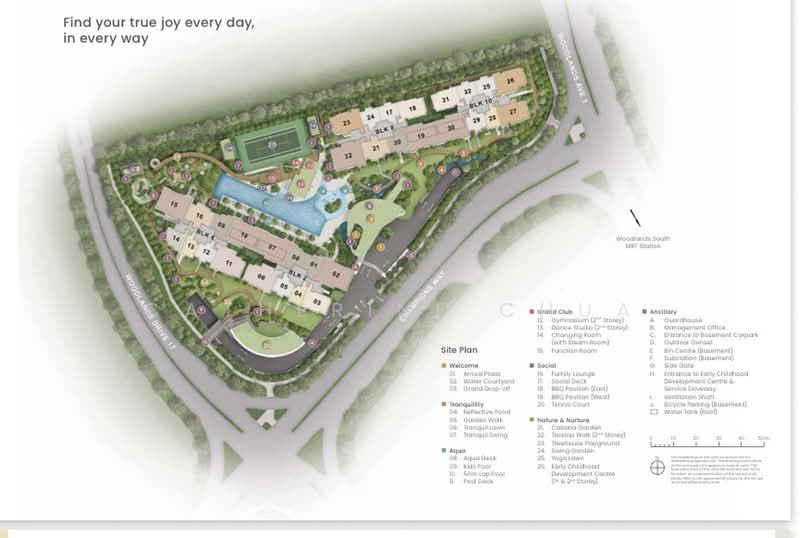 Norwood Grand, , 2 Bedrooms, 710 sqft, Condominium For Rent, by Catherine Chua, 500231276 - Exterior - PropertyGuru.com.sg