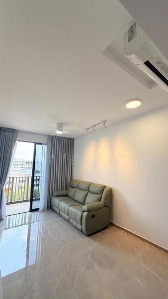 Norwood Grand, Admiralty / Woodlands, 2 Bedrooms, 710 sqft, Condominium For Rent, by Catherine Chua, 500231276 - Living Room - PropertyGuru.com.sg